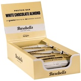Barebells White Chocolate Almond Riegel 12 x 55 g