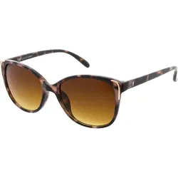 GNTM Sonnenbrille Havanna Braun