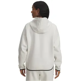 Under Armour Unstoppable Fleece Hoodie Weiß L