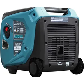 Könner & Söhnen KS 4000iE S Blau