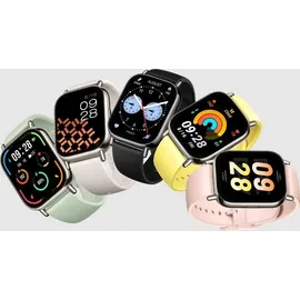 Xiaomi Redmi Watch 5 Lite Schwarz