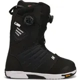 DC Shoes Judge BOA Black White - schwarz - 44.5