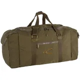 camel active Reisetasche Reisetasche Sporttasche Saunatasche, ohne Rollen, grün khaki journey