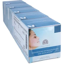 Isotonische Kochsalzlösung für Inhalation