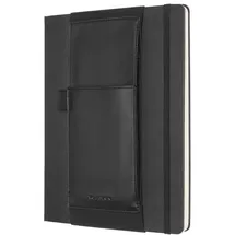 Moleskine Utensilienband Klassik XL schwarz