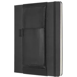 Moleskine Utensilienband Klassik XL schwarz