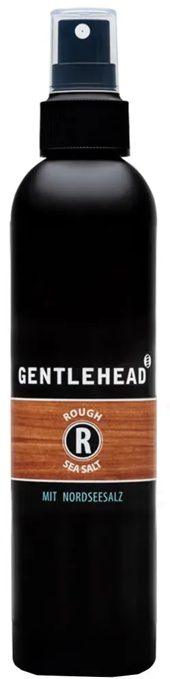 GENTLEHEAD Rough Salt Spray 250 ml