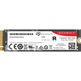 Seagate IronWolf 525 2 TB M.2