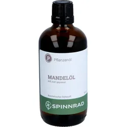 Spinnrad Kaltgepresstes Mandelöl 100 ml 