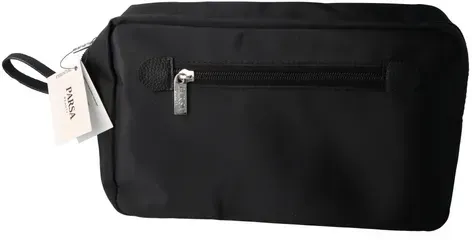 PARSA Beauty Kulturtasche - schwarz