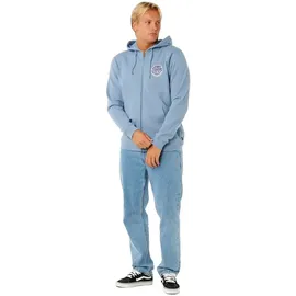 Rip Curl Hoodie Grau  M