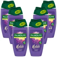 Palmolive Duschgel Relax Aroma Essence | 6x250ml EAN8718951076181