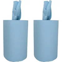 Nigrin Universal-Papierrolle 2 x 500 Blatt 36 x 36cm
