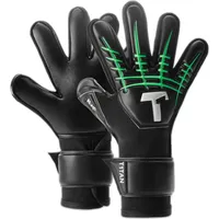 T1TAN Torwarthandschuhe Grün 6