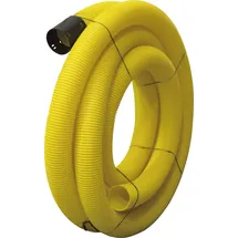 ACO Drainagerohr 10 m DN 100 gelocht