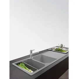 Franken Taros Neo Window Niederdruckarmatur Weiß