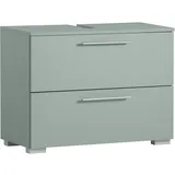 Schildmeyer Waschbeckenunterschrank Carlos Pistazie,