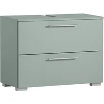 Schildmeyer Waschbeckenunterschrank Carlos Pistazie,