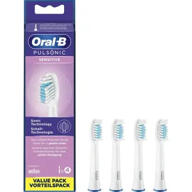 Oral-B Pulsonic Sensitive Aufsteckbürste 4 St.