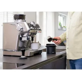 xavax Abklopfbehälter für Kaffeesatz 11 x 11 x 11,5 cm