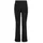 KIDS ONLY KOGFEVER RIB FLARED PANTS Schwarz 158