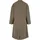 URBAN CLASSICS Oversized Plaid Mantel Union Beige / Black L