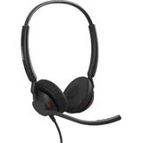 JABRA Engage 40 UC schnurgebundenes Stereo On Ear Headset USB-A (nur Headset)