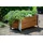 Dobar Rollfi 78 x 52 x 40,5 cm Braun