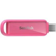 SanDisk Phone Drive 1 TB USB Type-C Seastar Pink
