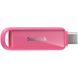 SanDisk Phone Drive 1 TB USB Type-C Seastar Pink