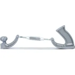 KS Tools Karosseriefeile-Halter ohne Blatt, 350 mm