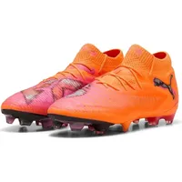 Puma Future 8 Ultimate FG Herren Heat Fire/Puma Black/Ravish 43