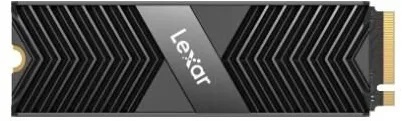 Lexar Professional NM800PRO Heatsink - 512 GB