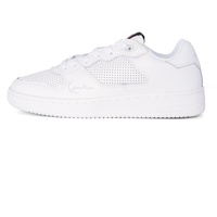 Kani 89 Shoes – All White – Schnürhalbschuhe für Herren, Weiß, Weiß - Weiß - Größe: 38 EU - 38 EU