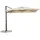 Schneider Schirme Rhodos Smart 300 x 300 cm natur