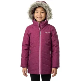 TROLLKIDS Lifjell Jacket 92, Plum - 92