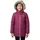 TROLLKIDS Lifjell Jacket 92, Plum - 92