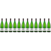 12x Müller-Thurgau feinherb, 2021 - Weingut Albert Götz, Pfalz! Wein