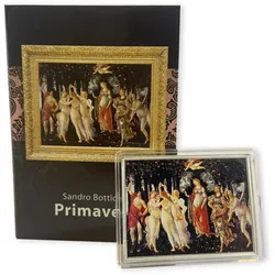 Sandro Botticelli - Primavera