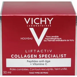 Vichy Liftactiv Collagen Specialist Creme 50 ml
