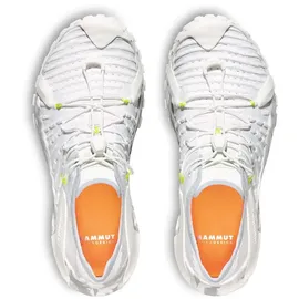Mammut Hueco Knit Ii Low Schuhe (Größe 38.5 - weiss)