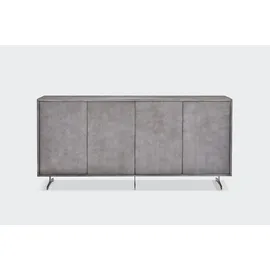 KAWOLA GALA 180 x 85 x 20 cm grau