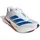 adidas Adizero Boston 13 Damen Off White/Light Blue/Gold Metallic 42