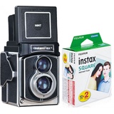 Mint InstantFlex TL70.Plus Retro Kamera, Sofortbildkamera für Fujifilm Square