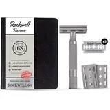 Rockwell Razors Rasierhobel, doppelseitig, verstellbar