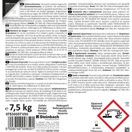 Steinbach pH-Minus Granulat weiß 7,5 kg