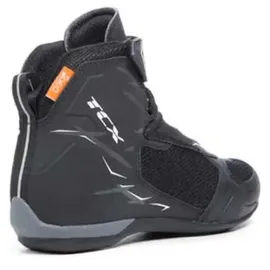TCX R04D Air Schwarz/Weiß 37