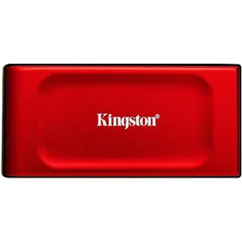 Kingston XS1000 2 TB USB 3,2 Gen 2 Rot SXS1000R/2000G