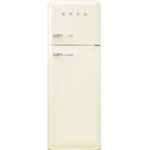Smeg FAB30RCR5 Retro-Kühl-Gefrierkombination (222 l, 1720 mm hoch, Creme)