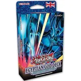 Yugioh - Egyptian Gods - Obelisk Deck - ENGLISCH - 1. Auflage